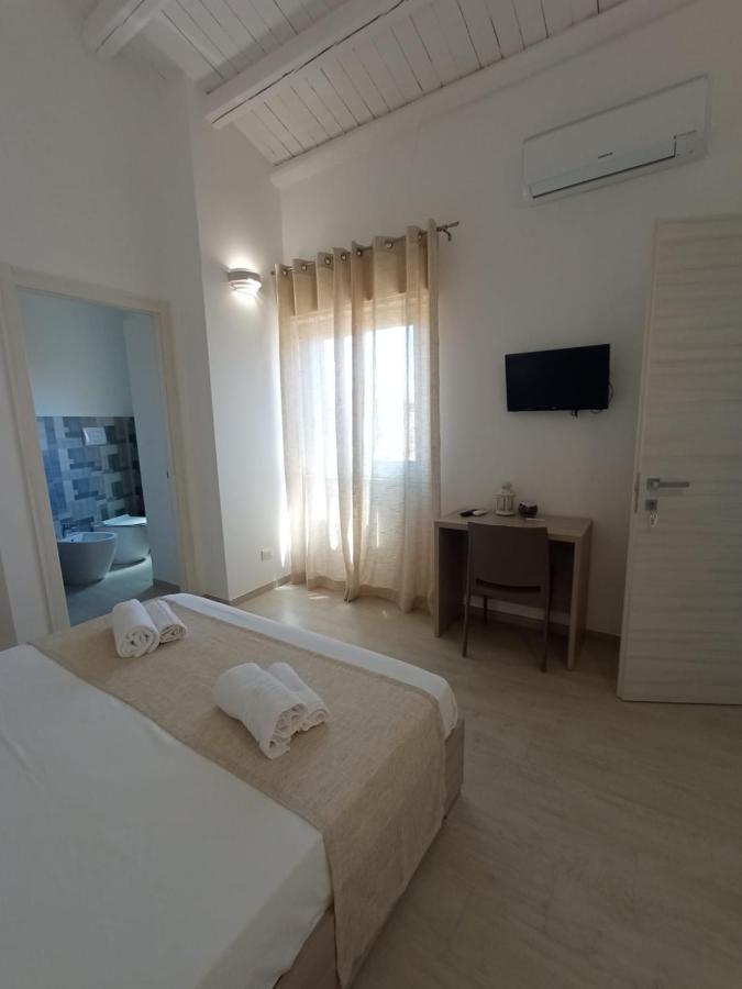 Colle Greco Bed & Breakfast Agrigento Bagian luar foto