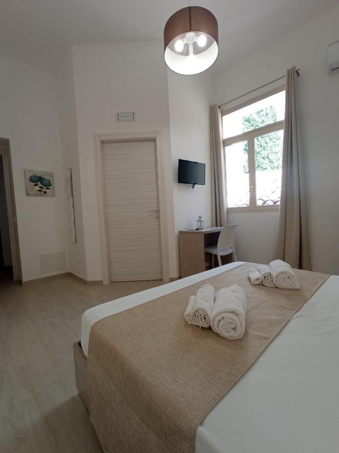 Colle Greco Bed & Breakfast Agrigento Bagian luar foto