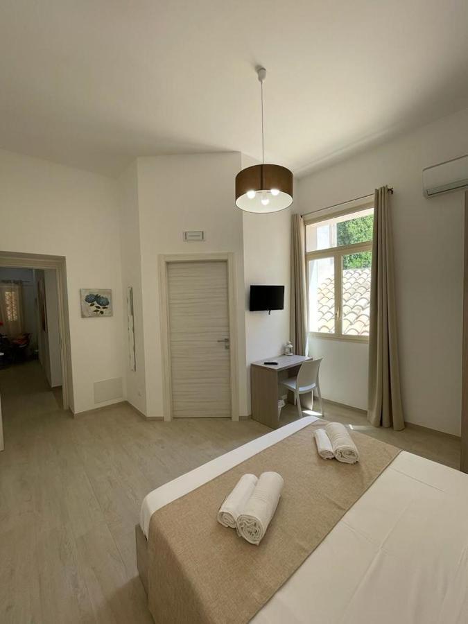 Colle Greco Bed & Breakfast Agrigento Bagian luar foto