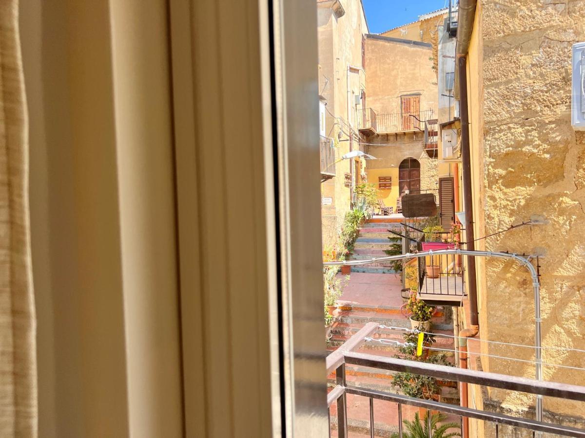 Colle Greco Bed & Breakfast Agrigento Bagian luar foto